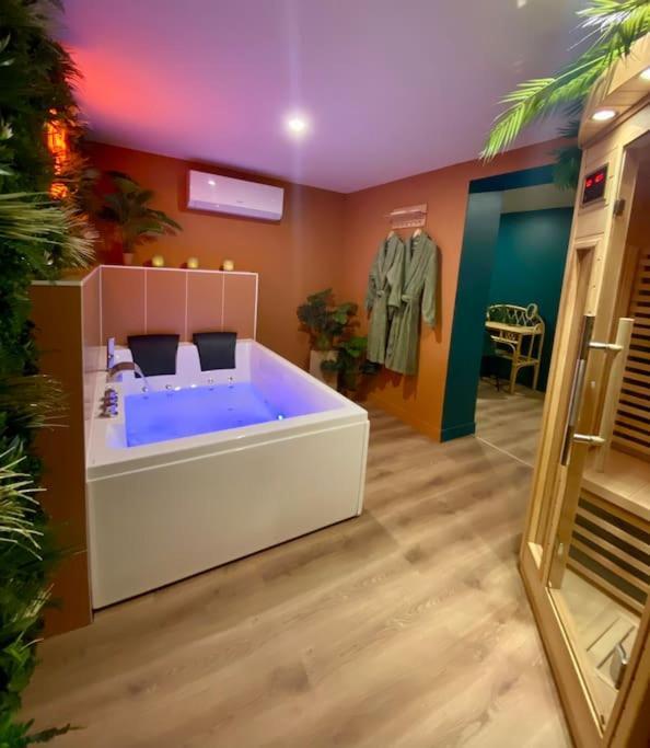 Suite Liana - Spa- Sauna Rorschwihr Exterior photo